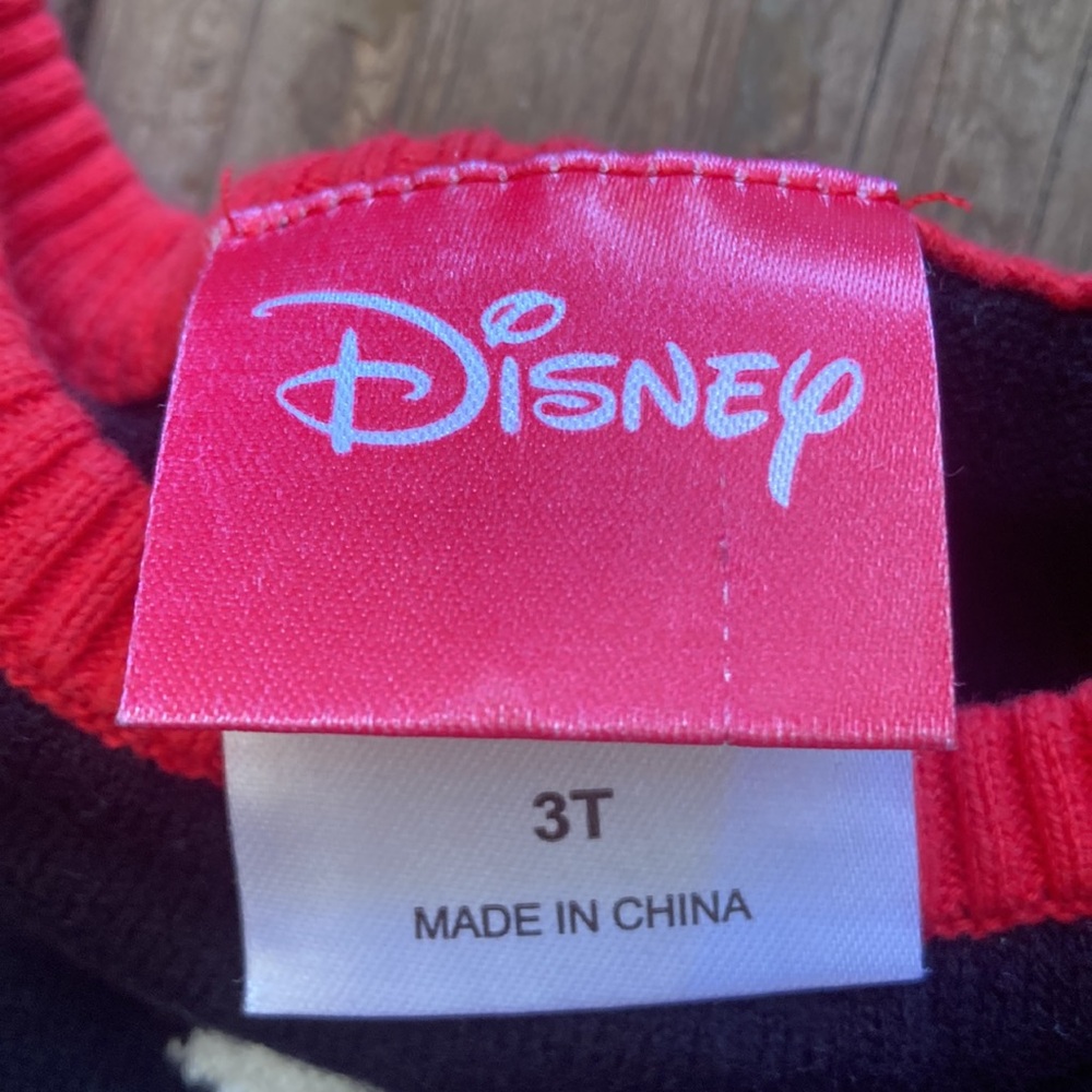 Disney Mickey holidays sweater - Picture 3 of 4